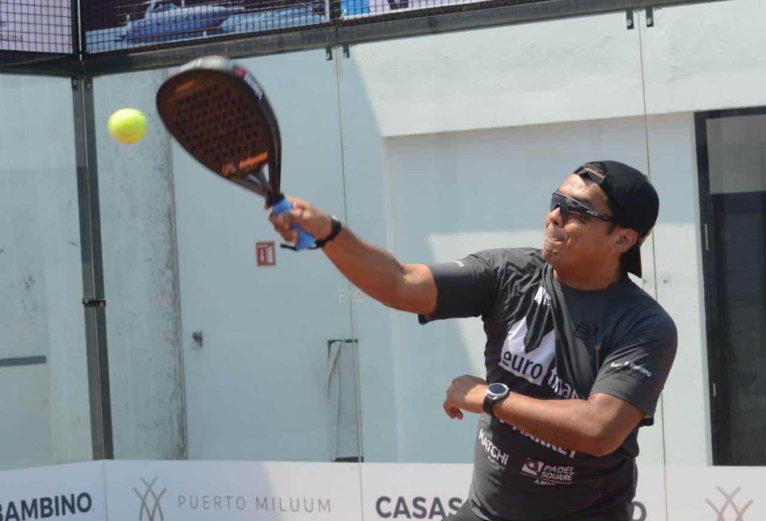 Se reprograma por lluvia el Imagen Open 2024