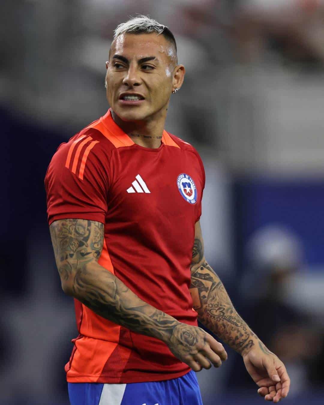 Chile debuta en Copa América con empate