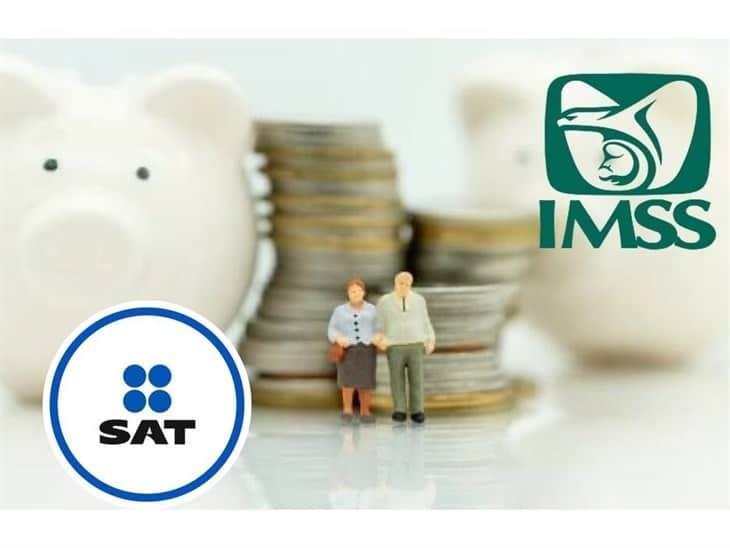 SAT: ¿Pensionados del IMSS deben pagar impuestos?