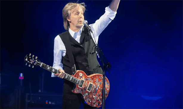 Paul McCartney fecha, boletos  y detalles del concierto en Mexico 