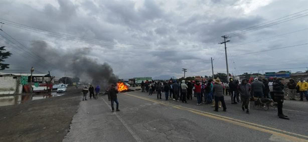 Organizaciones culpan a Cuitláhuac de represión y asesinato de campesinos en Totalco (+Video)