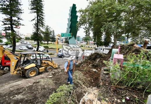 Se desgaja barda de Panteón Palo Verde en Xalapa; continúan afectaciones por lluvias 