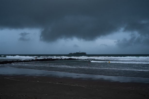 Así estará el clima en Veracruz este 22 y 23 de junio