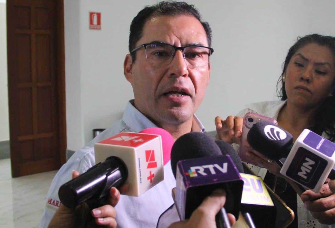 Construcción de Plaza Heroismo lleva 45% de avance: Asipona Veracruz
