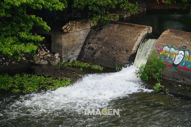 Revive caudal del río Jamapa en Veracruz