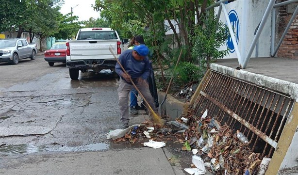 Listos en Boca del Río para atender cualquier tipo de contingencias por lluvias: Unánue