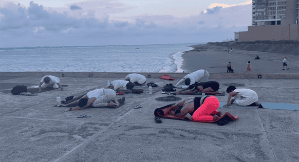 ¿Practicar el yoga en Veracruz sigue siendo popular?