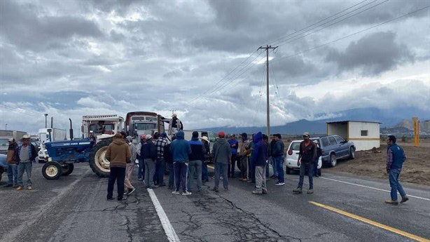 Pactan con Gobierno de Veracruz: desbloquean carretera en Totalco tras violenta represión