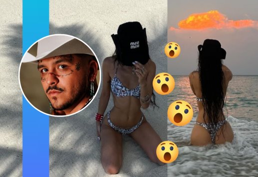 ¿Quién es Paula Machado? El misterio tras la mejor amiga de Christian Nodal