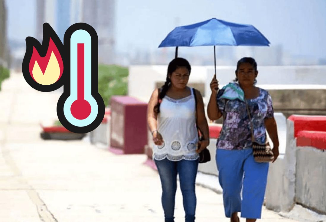 Veracruz lidera en fallecimientos por ola de calor en México