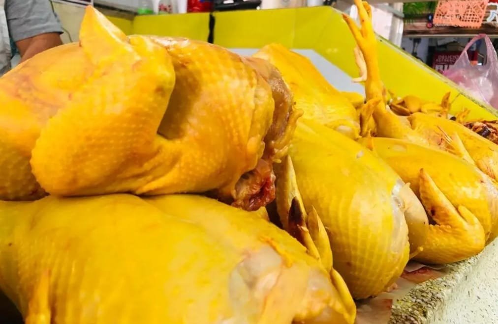 Precio del pollo en Veracruz se mantiene estable pero elevado