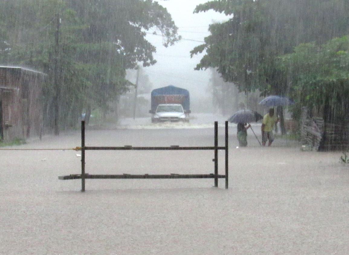¿Qué pasó con el Ciclón Beryl? Advierten inicio de semana lluvioso en Coatzacoalcos