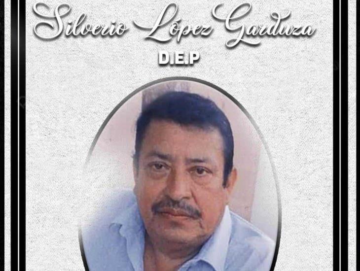 Consternación por muerte de Silverio Garduza, conocido político en Soconusco 