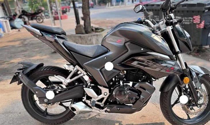 Reportan el robo de una motocicleta en colonia de Misantla