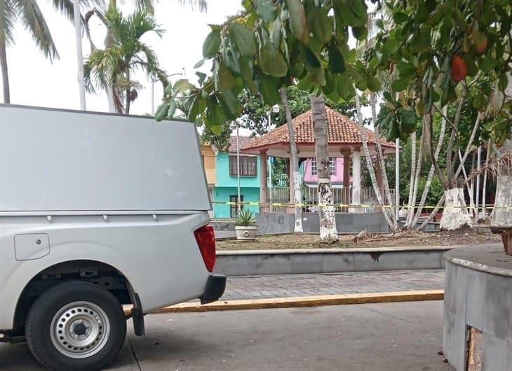 Mientras paseaban, habitantes de Rinconada descubren a hombre sin vida en parque central