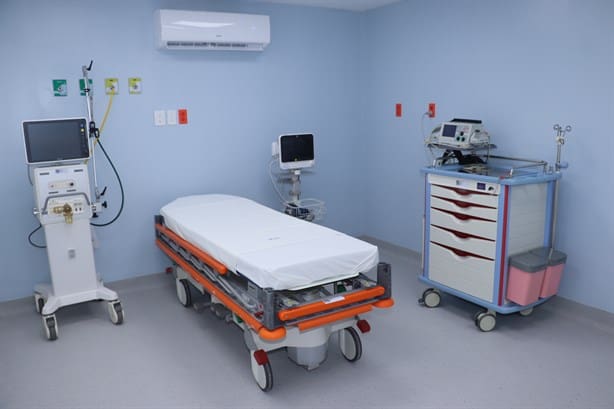 Inaugura Hospital D´María importante ampliación y mejoras