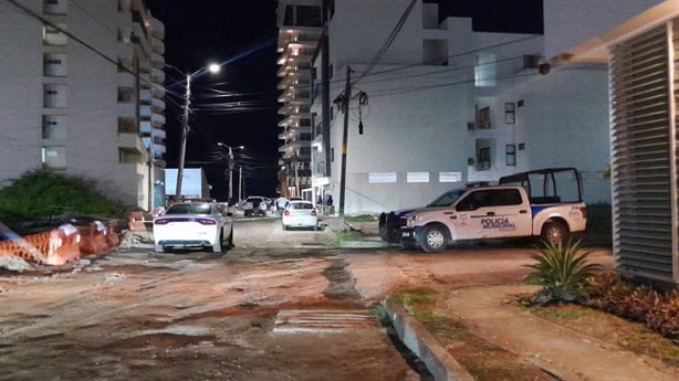 Aseguran armas en edificio del fraccionamiento Costa de Oro, en Boca del Río | VIDEO