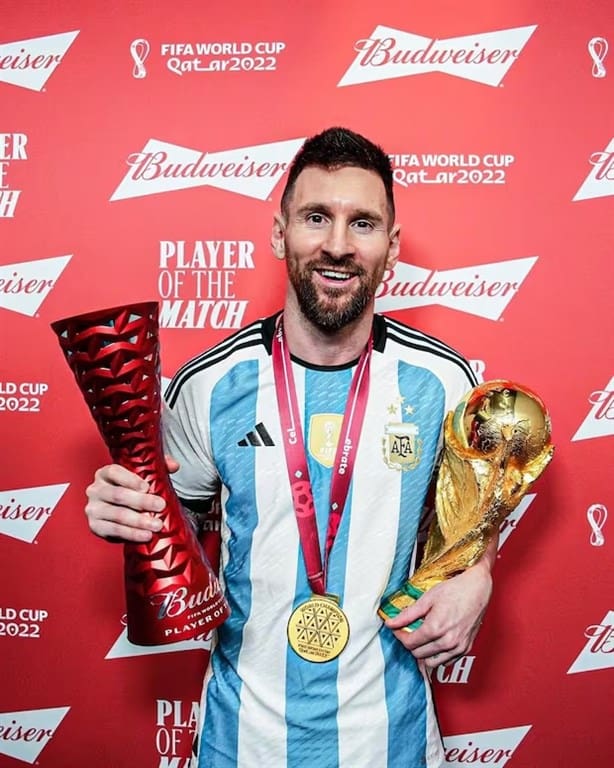 Lionel Messi: 37 datos y récords en su 37 cumpleaños