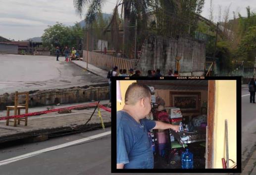 En Ixtaczoquitlán, exigen a Holcim Apasco pagar daños por inundación (+Video)