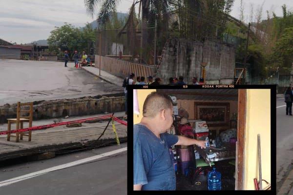 En Ixtaczoquitlán, exigen a Holcim Apasco pagar daños por inundación (+Video)
