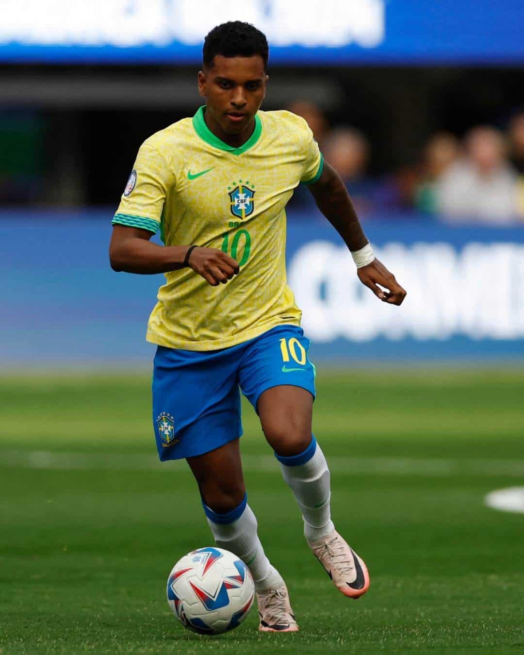 Queda a deber Brasil en Copa América