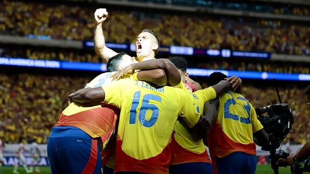 Debuta Colombia con triunfo en Copa América