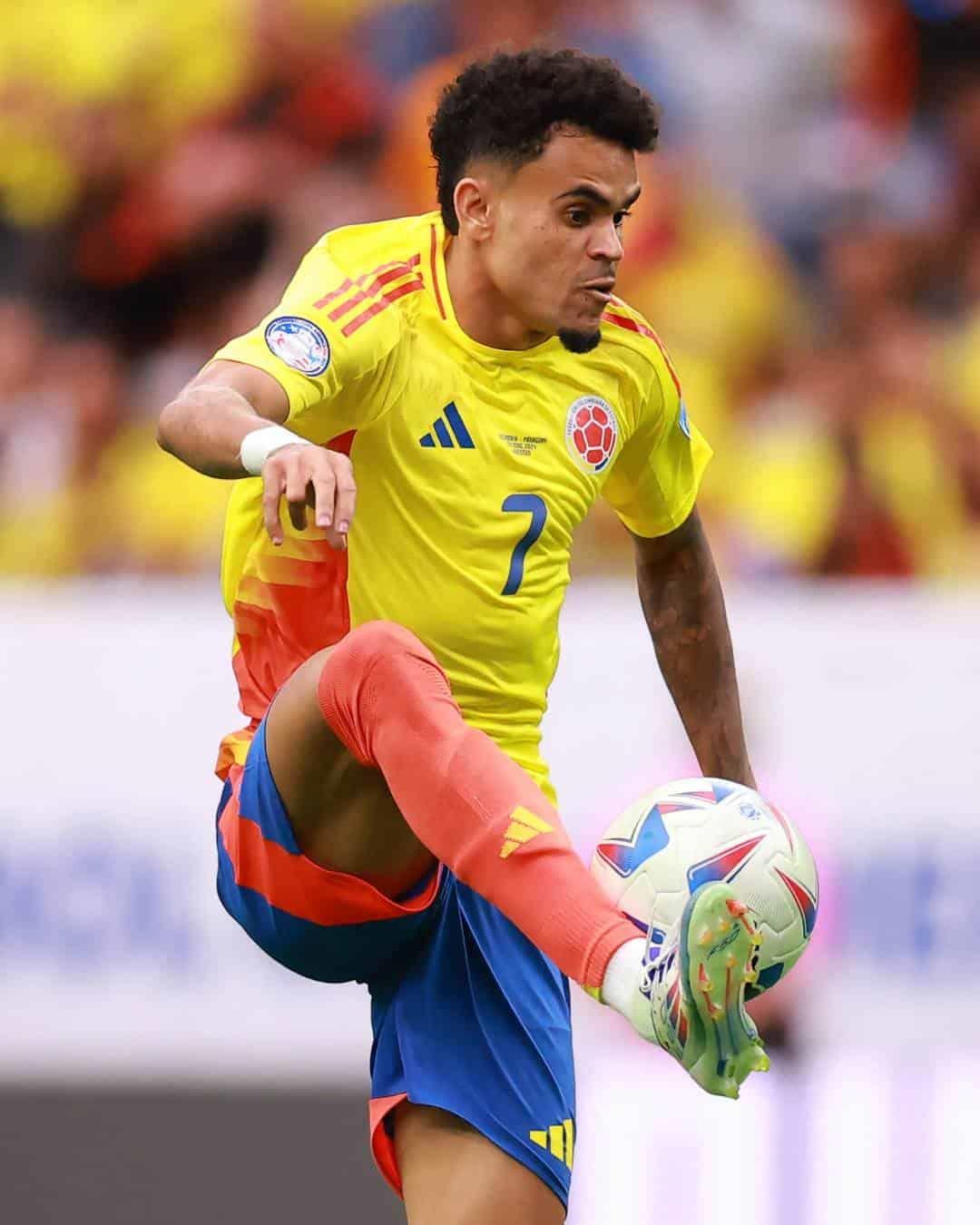 Debuta Colombia con triunfo en Copa América