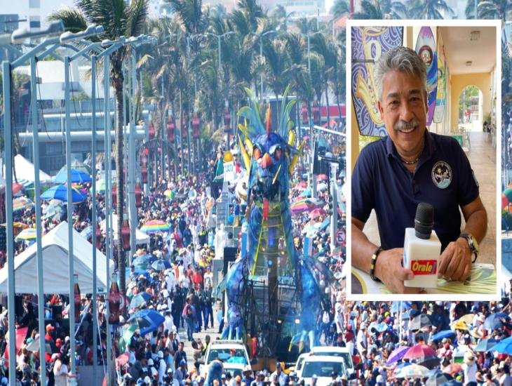 Carnaval de Veracruz 2024 incrementará ventas de restaurantes en Boca del Río un 80%