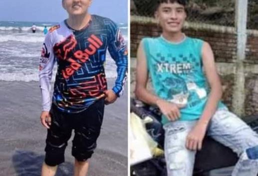 Triste noticia, jóvenes reportados como desaparecidos en Actopan fueron hallados sin vida