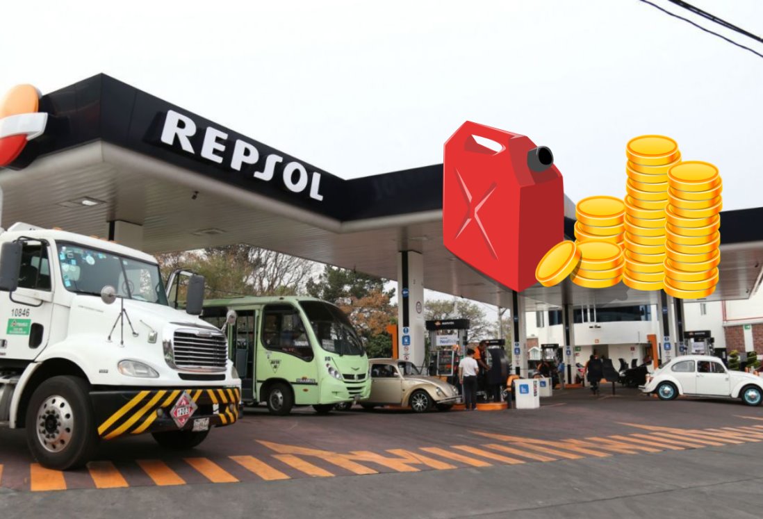Gasolinera en Boca del Río vende el litro de Premium más barato, según Profeco