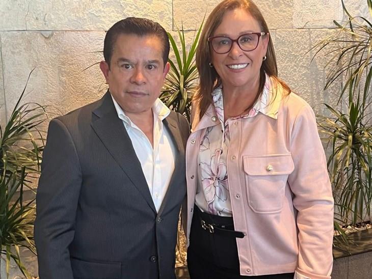 Rocío Nahle confirma a Valentín Herrera Alarcón como titular en la Secretaría de Salud