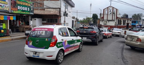 ¡Lo logran! Ante protesta, circulación en Las Trancas volverá a ser de doble sentido