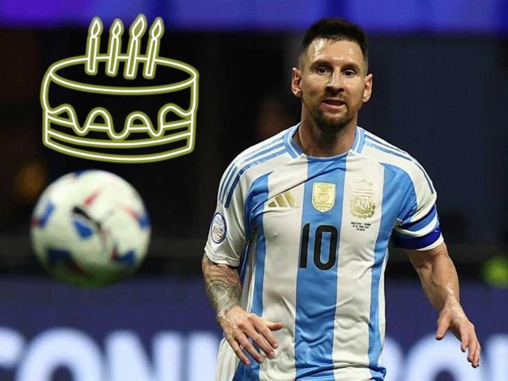 Lionel Messi: 37 datos y récords en su 37 cumpleaños