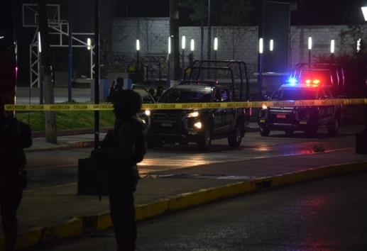 Hubo una persecución a balazos en Huatusco; esto pasó