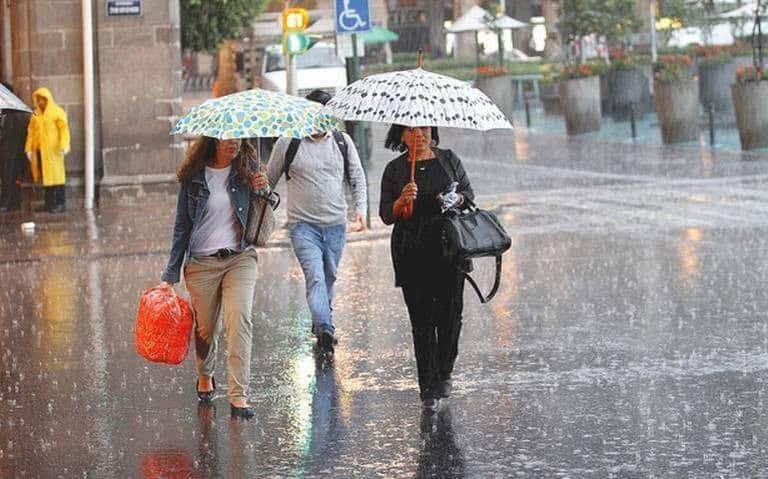 Estos son los mejores paraguas que Profeco recomienda para esta temporada de lluvias