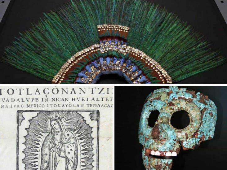 Tres tesoros de México que están en museos extranjeros; ¿algún día volverán?