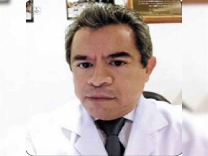 ¿Quién es Valentín Herrera? Próximo secretario de Salud en gobierno de Nahle