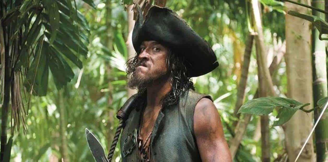 Este actor de Piratas del Caribe falleció a causa de un ataque de tiburón