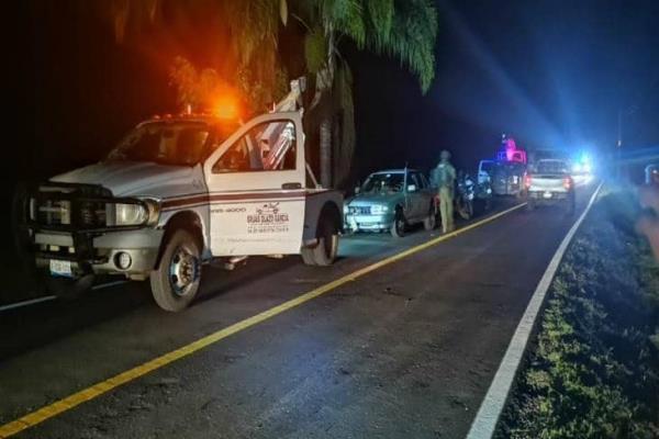 Rescatan a personas privadas de su libertad en carretera Huatusco - Fortín