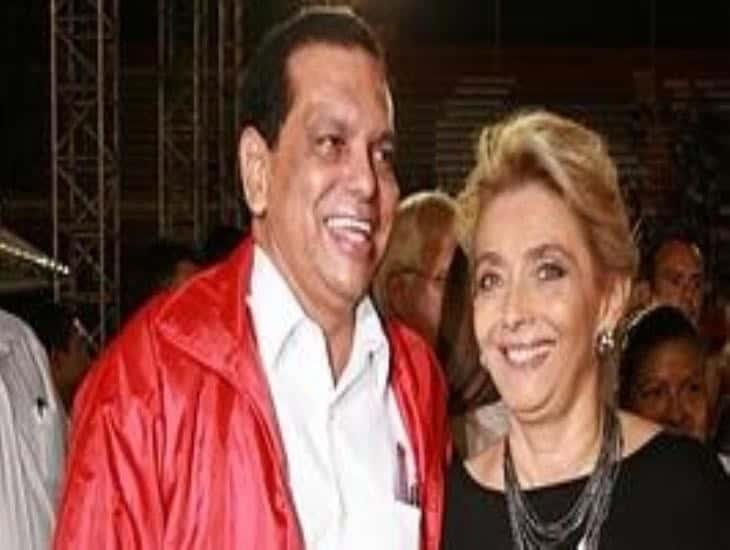 ¿Quién fue Rosa Borunda esposa del exgobernador de Veracruz Fidel Herrera Beltrán ?