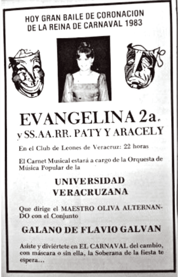 La historia de Evangelina Tejera, la reina de Veracruz que acabó con la vida de sus dos hijos
