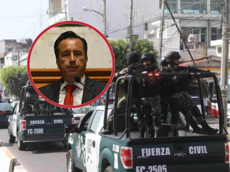 Reconoce gobernador al menos 50 casos de abusos de la Fuerza Civil