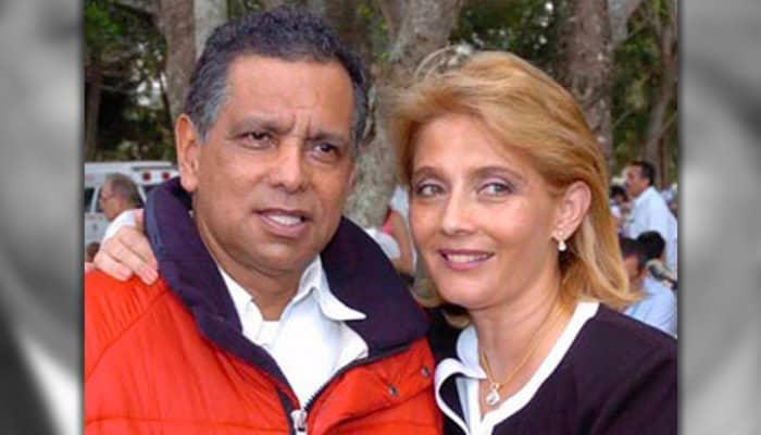 Fallece Rosa Borunda esposa del exgobernador de Veracruz Fidel Herrera