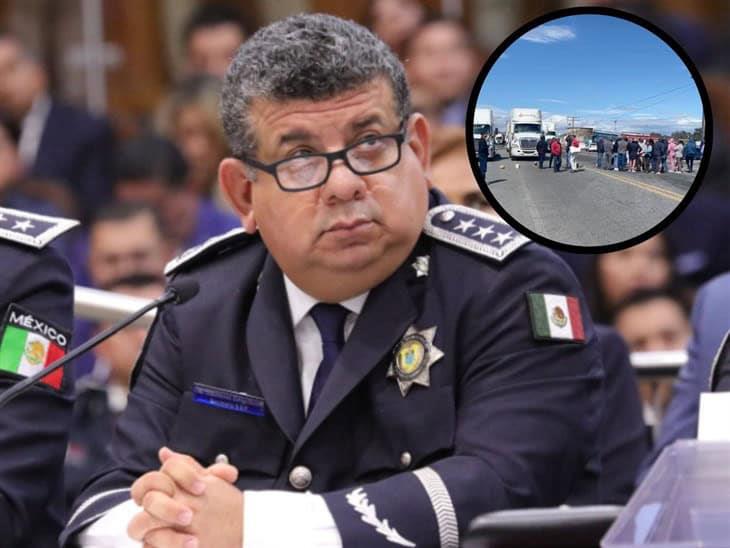 Diputada plantea remoción de titular de SSP tras hechos violentos en Totalco