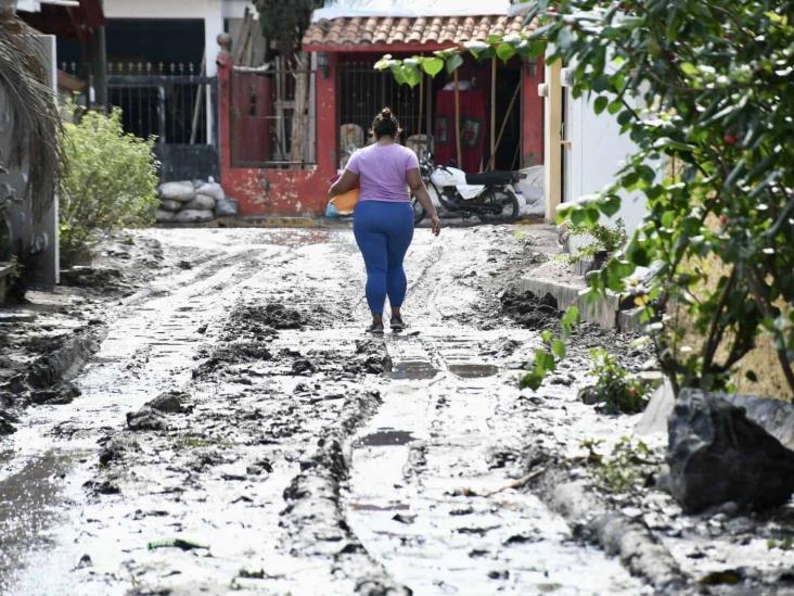 Confirma Protección Civil 3 muertes por lluvias en Veracruz