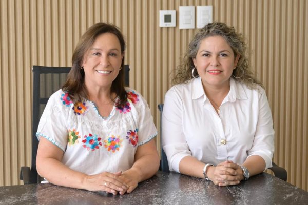 Rocío Nahle nombra a Margarita Santoprieto Secretaría de Desarrollo Social para su administración | VIDEO