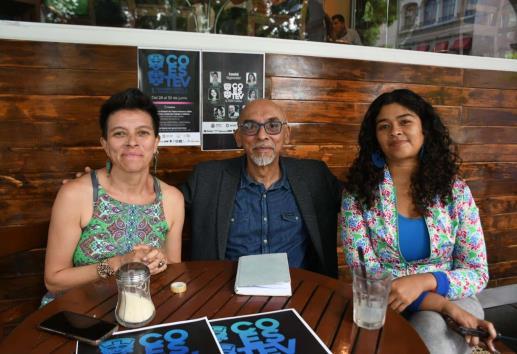 Congreso Estatal del Teatro en Xalapa; alzan la voz por sus derechos