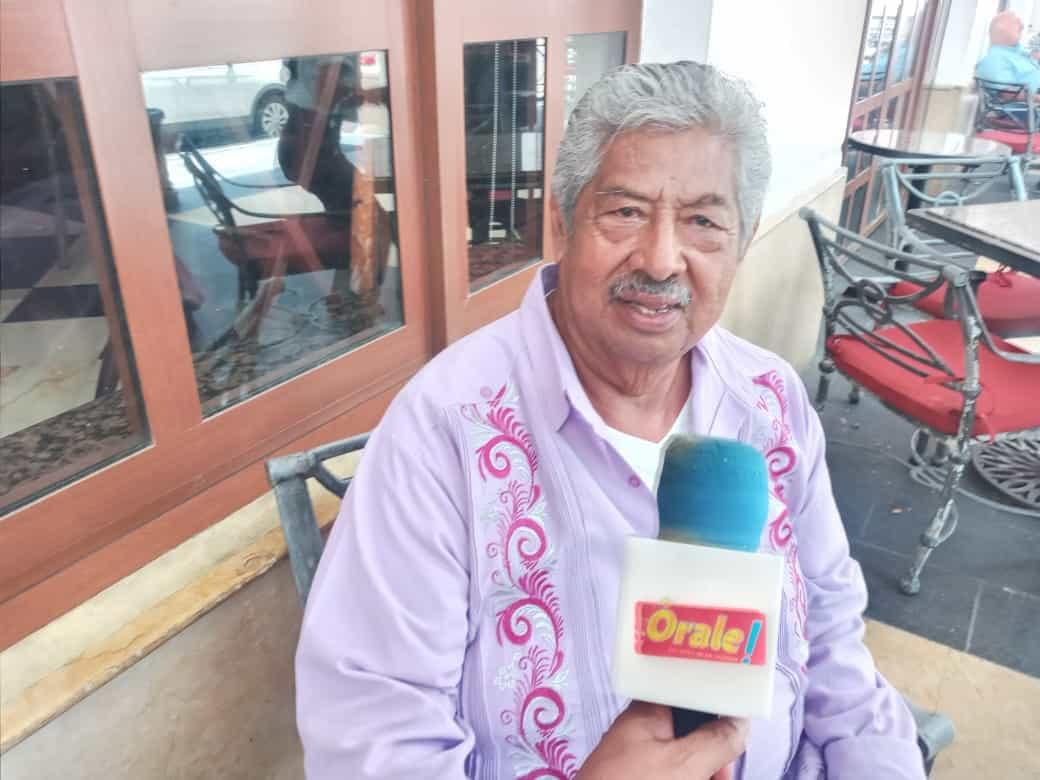 "Si llueve en Carnaval las fiestas serán un fracaso", admite restaurantero de Veracruz