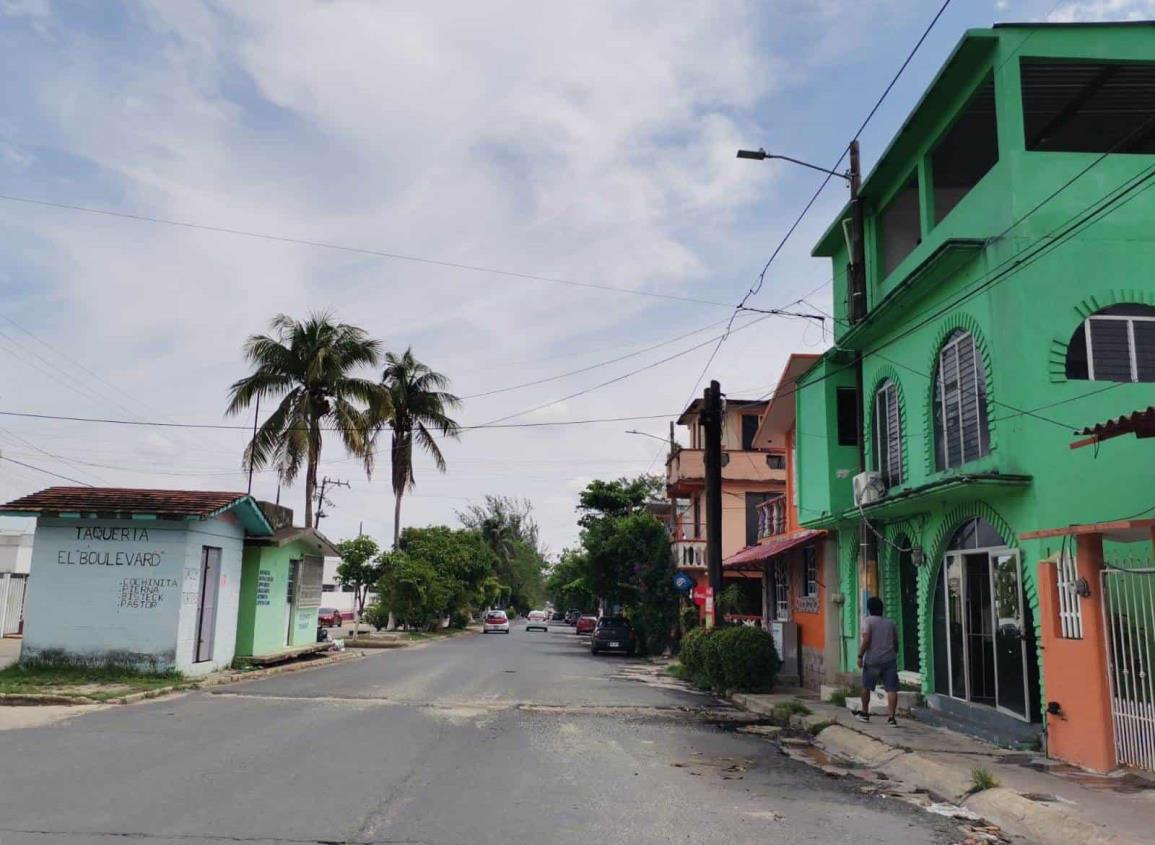 Detonaciones en la colonia Guadalupe Tepeyac causaron temor en la población