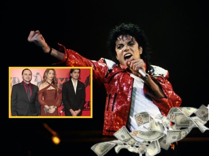 Michael Jackson: A esto asciende su fortuna a 15 de su fallecimiento